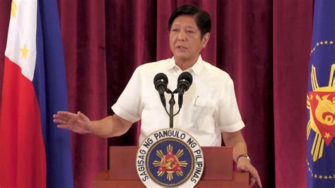 bongbong'' marcos projects and programs list|Marcos bares 23 newly.